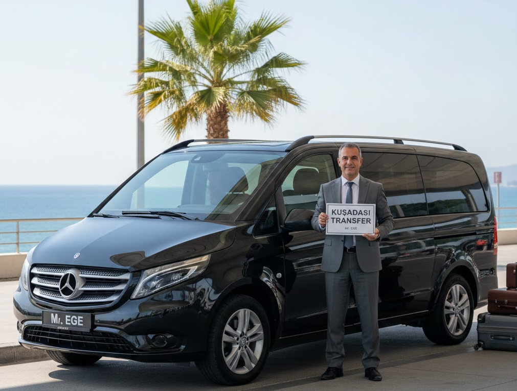 İzmir Havalimanından Transfer