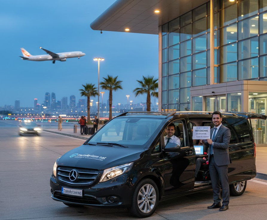 Bodrum Havalimanı Didim Transfer