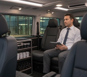 İzmir Havalimanı Bodrum Transfer